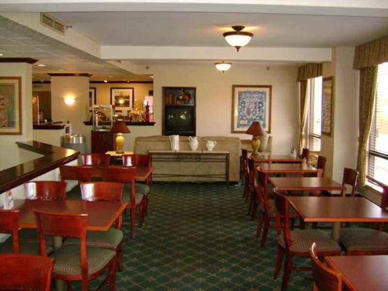 费城/普鲁士王汉普顿酒店 - 福吉谷 餐厅 照片